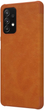 Etui z klapką Nillkin Qin Leather Case do Samsung Galaxy A72 Brown (6902048214460) - obraz 4