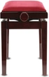 Банкетка для фортепиано GEWA Deluxe Mahogany High Gloss (G-130060) - изображение 6