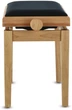 Банкетка для фортепиано GEWA Deluxe Oak Matt (G-130140) - изображение 10