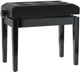 Банкетка для фортепиано GEWA Deluxe Leather Black High Gloss (G-130300) - изображение 1