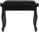 Банкетка для фортепіано GEWA Deluxe Classic Black High Gloss (G-130330) - зображення 6