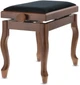 Банкетка для фортепиано GEWA Deluxe Classic Walnut Matt (G-130370) - изображение 8