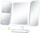 Дзеркало для макіяжу AIMED Makeup Mirror 360 LED White - зображення 1