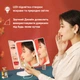 Дзеркало для макіяжу AIMED Makeup Mirror 360 LED White - зображення 10