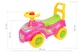 Автомобиль для прогулок "Принцесса" беби машина, толокар Technok Toys 0793 - изображение 2