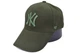 Бейсболка Art cap New York Yankees 55-59 см хакі (AR 0919-859) - изображение 4