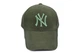Бейсболка Art cap New York Yankees 55-59 см хакі (AR 0919-859) - изображение 5