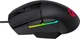 Миша Canyon Lorgar Jetter 357 Wired USB Black (LRG-GMS357) - зображення 5