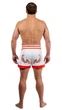Шорты BERSERK SPORT Muay Thai Fighter L white (TF8900W) - изображение 8
