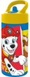 Пляшка для води Euromic Paw Patrol 410 мл (8412497746316) - зображення 1