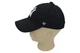 Дитяча бейсболка Art cap New York Yankees 53-54 см чорна (AR 0919-861) - зображення 3