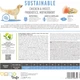 Корм для собак больших пород Brit Care Dog Sustainable Adult Large Breed с курицей и насекомыми 12 кг - изображение 3
