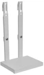 Комплект для установки ТВ с полкой для тюнера ElectricLight 13b60m-White белый - изображение 4
