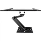 Комплект для установки ТВ с полкой для тюнера ElectricLight 13b806-Black черный - изображение 4