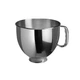 Кухонна машина KitchenAid Artisan 4,8л 5KSM175PSEIC з відкидним блоком крижаний блакитний - зображення 5