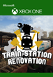 Ключ активации Train Station Renovation для Xbox One/Series - изображение 1
