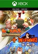 Ключ активации Worms Battlegrounds + Worms W.M.D для Xbox One/Series - изображение 1