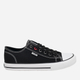 Trampki damskie do kostki Big Star JJ274A501 36 Czarne (5900714489670) - obraz 1