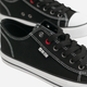 Trampki damskie do kostki Big Star JJ274A501 36 Czarne (5900714489670) - obraz 5
