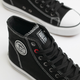 Trampki damskie wysokie Big Star JJ274A502 37 Czarne (5900714489748) - obraz 6