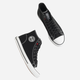 Trampki damskie wysokie Big Star JJ274A502 41 Czarne (5900714489786) - obraz 4