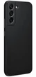 Чохол шкіряний протиударний Leather Cover для Samsung Galaxy S22 Plus (S906) Black SM- S906 - зображення 3