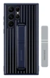 Чехол противоударный с подставкой Protective Standing Cover SM-S908 для Samsung Galaxy S22 Ultra (6.8") Navy - изображение 1