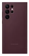Чохол-книжка S-View Clear View Cover SM-S908 для Samsung Galaxy S22 Ultra (6.8") Burgundy - зображення 2