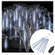 Гирлянда метеоритный дождь Springos 3 м 144 LED CL1213 Cold White - изображение 4