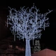 Гирлянда метеоритный дождь Springos 3 м 144 LED CL1213 Cold White - изображение 6