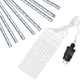 Гирлянда метеоритный дождь Springos 3 м 144 LED CL1213 Cold White - изображение 8