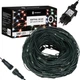 Гирлянда сетка Springos 2 x 2.6 м 160 LED CL4015 Cold White - изображение 7
