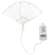 Гирлянда фейерверк на батарейках Springos 3D 100 LED CL0182 Cold White - изображение 8