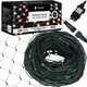 Гирлянда сетка Springos 2 x 2.6 м 160 LED CL4014 Mix - изображение 6