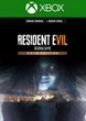 Ключ активации RESIDENT EVIL 7 biohazard Gold Edition для Xbox One/Series - изображение 1