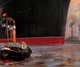 Постер CP Cunard: Europe - America 1914, Вінтаж 54х86 см (333) - зображення 4