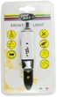 Велосипедная фара Good Bike 1 LED 2 режима Белая (94304-IS) - изображение 1