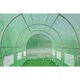Теплица садовая Focus Garden 003350 4x8x2м (двойная дверь) парник Зеленый - изображение 8