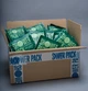 Сухий душ 100 шт Одноразовий душ Польовий душ для тіла SHOWER PACK - зображення 1