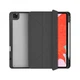 Чохол книжка WIWU Defender Protectived Case Smart Cover With Pencil Slot для Apple iPad Pro 11'' 2018 2019 2020 2021 2022 (A12Z Bionic M1 M2) / Air 4 10.9" Air 4 / 5 10.9" 2020 2021 2022 / Air 2024 Black - зображення 3