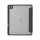 Чехол книжка WIWU Defender Protectived Case Smart Cover With Pencil Slot для Apple iPad 10,2 2019/2020/2021 / Air 3 10,5 Black - изображение 2
