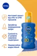 Детский солнцезащитный лосьон NIVEA Sun Kids Защита и уход SPF 30 200 мл (4005808854035/5900017067766) - изображение 3