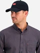 Кепка мужская летняя Levi's 538697658 One Size Черная (1159801030) - изображение 5