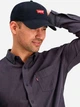 Кепка мужская летняя Levi's 538697658 One Size Черная (1159801030) - изображение 6