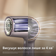 Фен PHILIPS BHD723/10 серии 7000 - изображение 8