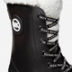 Женские резиновые сапоги высокие Michael Kors 980280343 37 (7) 23.5 см Черные (1159801193) - изображение 4