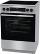 Плита Gorenje GECS6C70XC - изображение 2