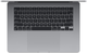 Ноутбук Apple MacBook Air 15.3" M2 8/512GB 2023 (MQKQ3KS/A) Space Gray - зображення 3