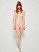 Боди-белье женское Gisela Undies 6 10025U S Телесное (8434299682241) - изображение 5