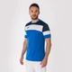 Футболка Joma CREW IV T-SHIRT ROYAL-DARK NAVY S/S блакитний XS 101534.703 XS - зображення 3